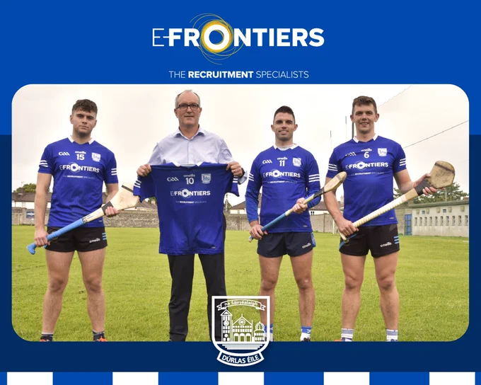 Jersey Launch Proud Sponsors