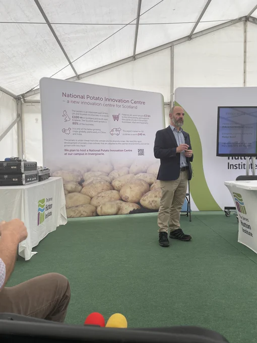 Ian Toth presents the NPIC