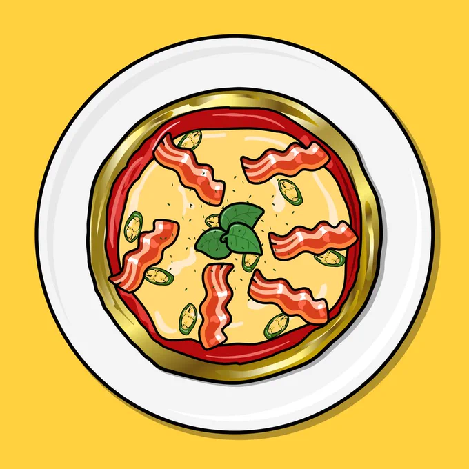 Genesis Pizza #10