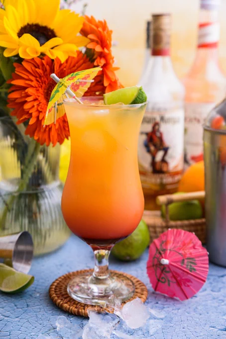 Best Bahama Mama Recipe