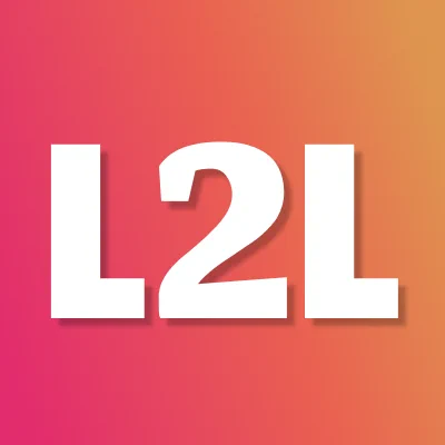 The Learn2Learn newsletter logo