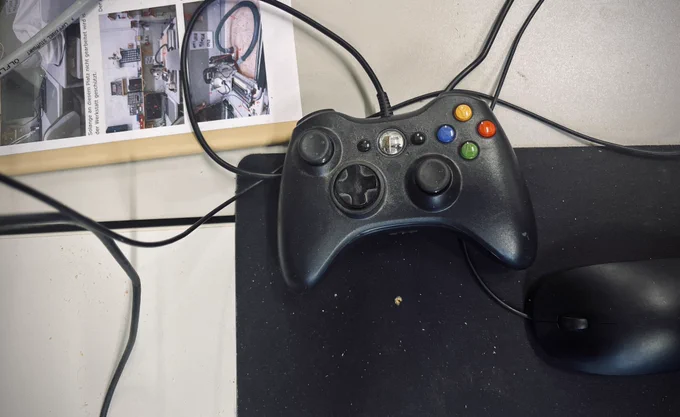 Spielekonsolencontroller