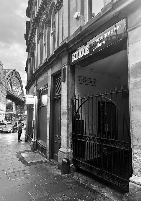 Side Gallery, Newcastle (currently closed)