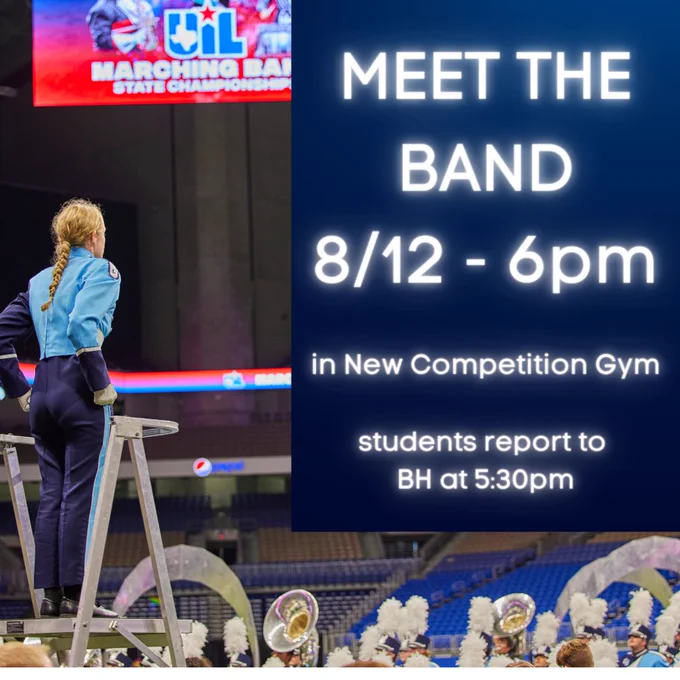 Meet The Band