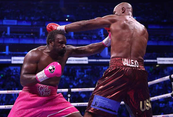 Mark Robinson/Matchroom Boxing