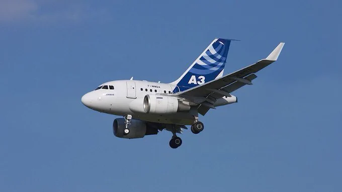 Small plane