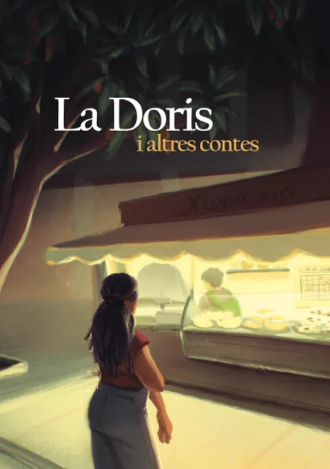La Zelda, la Laia, la Grisela, el Robert i el Víctor han aconseguit que cada conte tingui el seu estil particular i, el que és més difícil i meritori, que entre tots formin un altre conte, un de global que només es veu quan s’acaba el llibre i se n’obté la visió completa. “La Doris” és el fruit de la feina compartida de tants dimarts a la tarda revisant, analitzant, debatent i reescrivint a deu mans. Però també el treball d’hores i hores de solitud i sacrifici per portar a classe un text inspirador. Teniu a les mans el producte de les classes de conte d’Escriptorium. Està escrit amb la vocació de fer-vos-ho passar bé i amb l’esperança que, arribada l’última pàgina, se us enganxi a la pell la flaire subtil d’aquest jardí que hem cuidat durant un any.