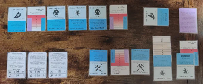 FantasyForm prototype 