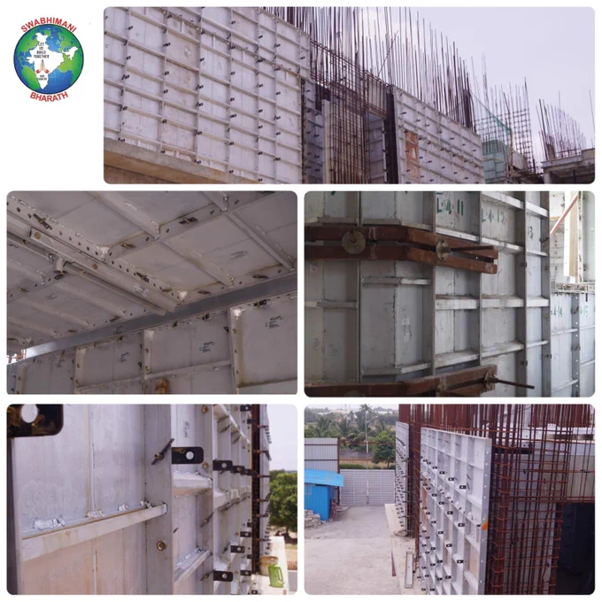 Swabhimani Bharath Design and Aluforms LLP