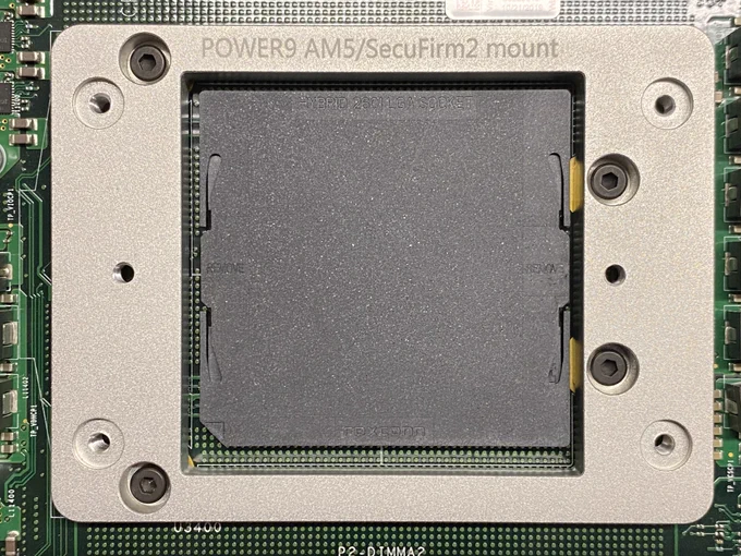 Custom bracket without cooler (or CPU)