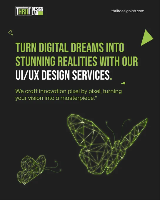 🚀 Ready to turn your digital aspirations into a masterpiece? Our UI/UX design services are the palette that brings innovation to life on every pixel. 🎨🎉
