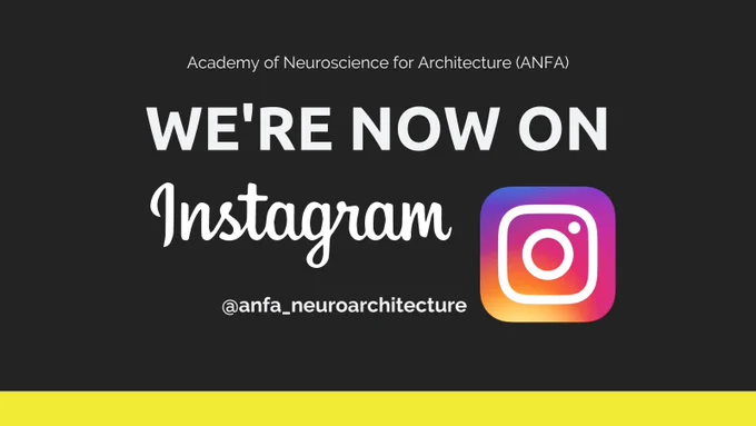 We're now on Instagram