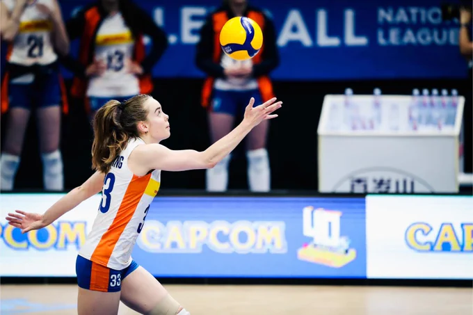 Foto: volleyballworld