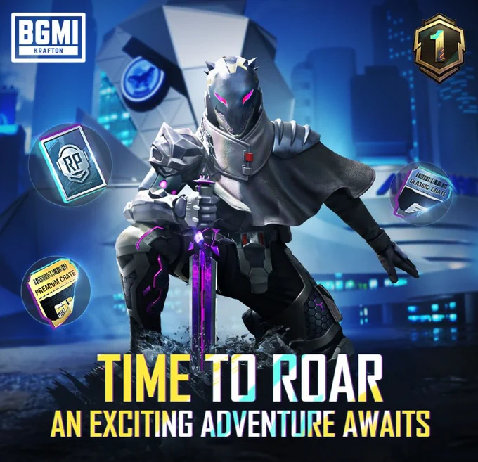 https://www.instagram.com/battlegroundsmobilein_official/