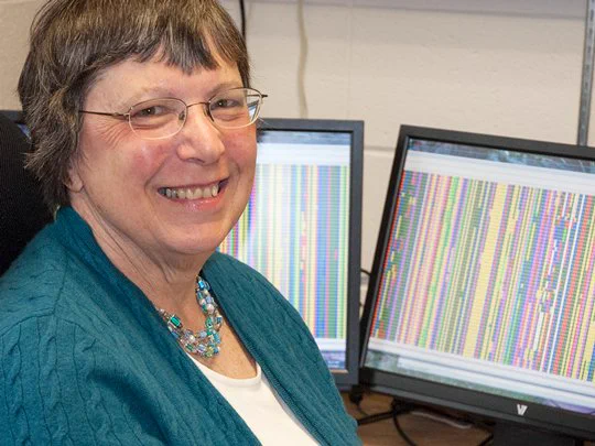 Ann Palmenberg