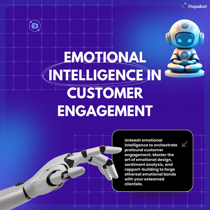 Emotional intelligence, AI-powered chatbots, Empathize, understand emotions, and deliver personalized experiences, Emotional design, sentiment analysis, and building rapport, Emotional connections