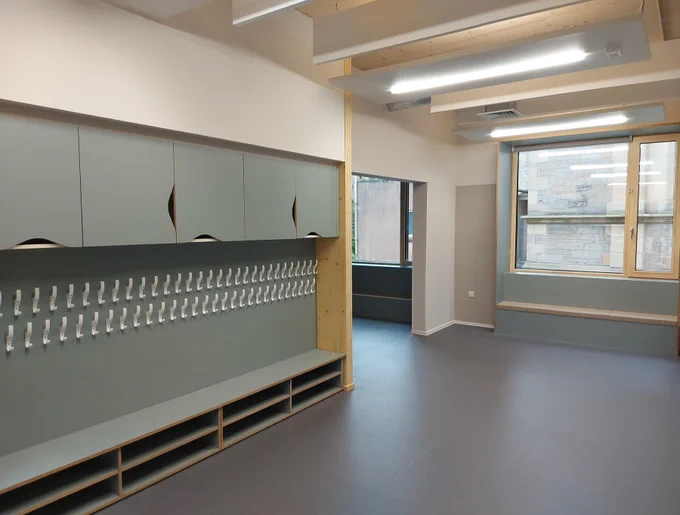 Sciennes Primary School annexe