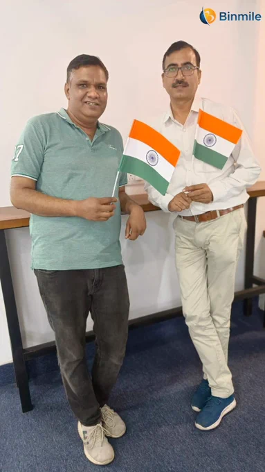 Celebrating Independence Day at Work