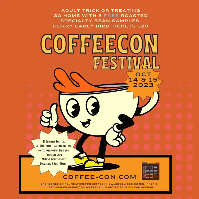 Specialty Coffee Festival
