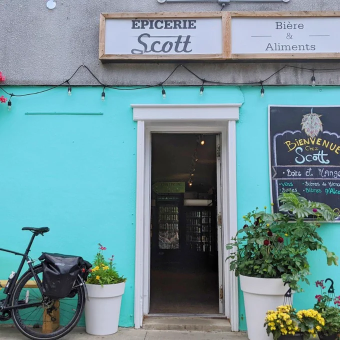 📍 Épicerie Scott
📸 Caroline Décoste