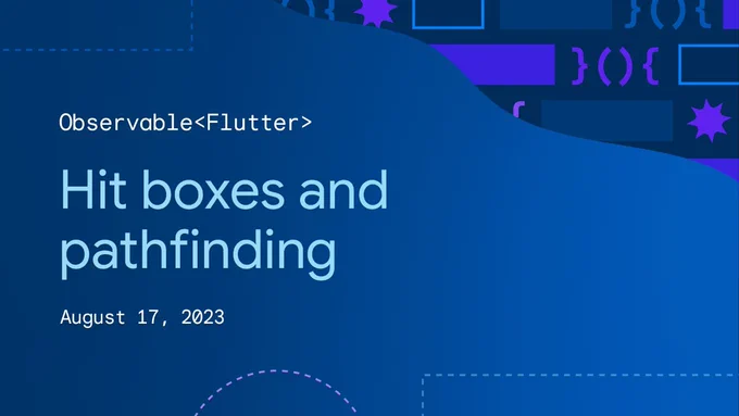 Observable<Flutter>

Hit boxes and pathfinding