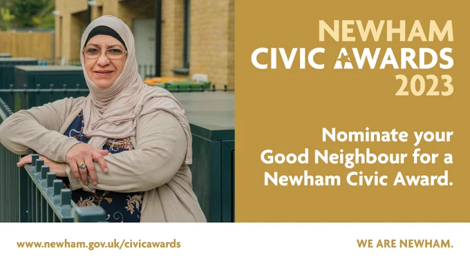 Newham Civic Awards 2023