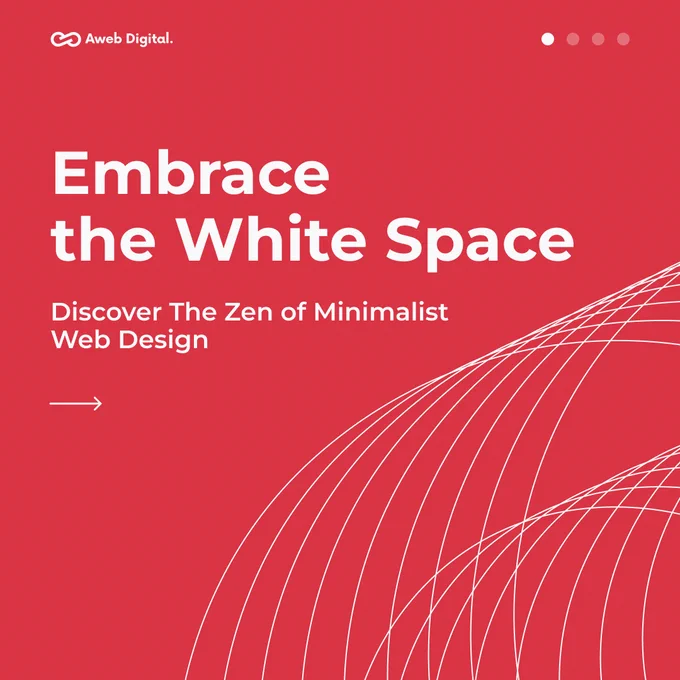 The importance of minimalist designs