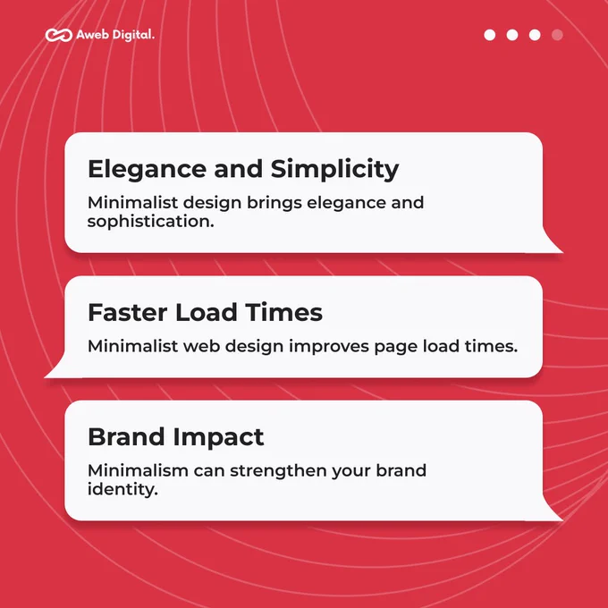 The power of simplistic designs