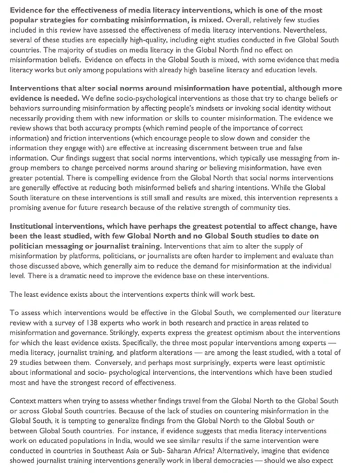 Executive summary - page 2 (too long to include)