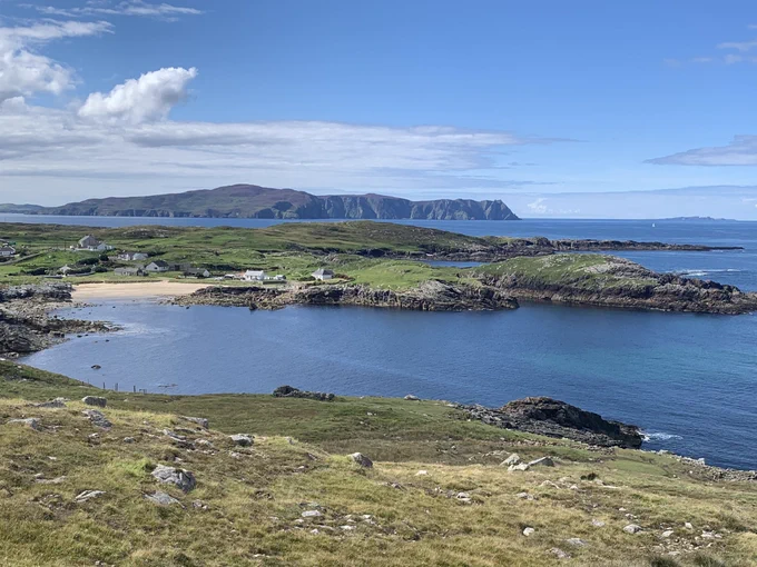 Atlantic Drive…