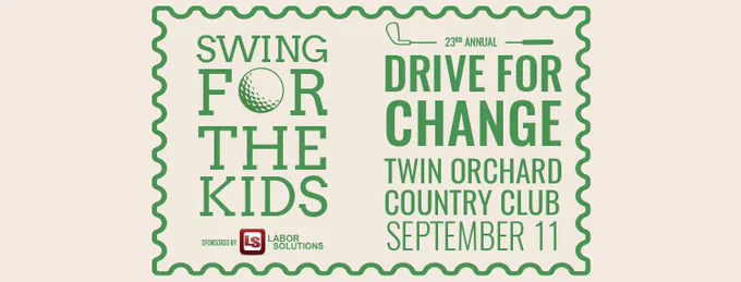 Off the Street Club Swing for the Kids Women's Golf Classic presented by Labor Solutions