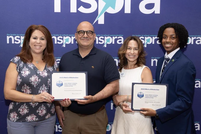 NJSPRA is an exemplary chapter!