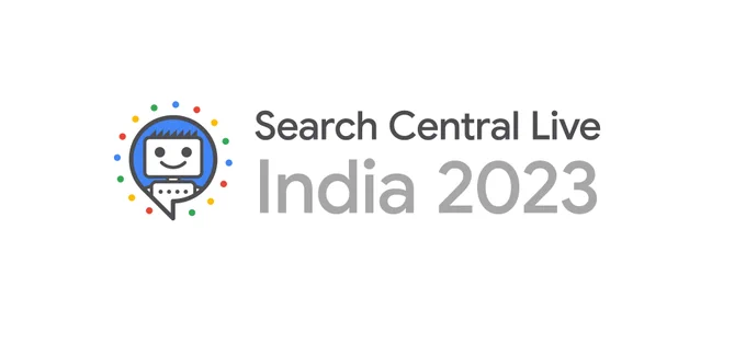 Google Search Central Live India 2023 logo