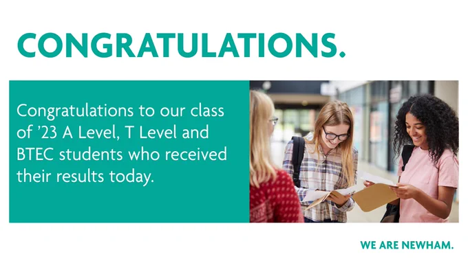 Congratulations 