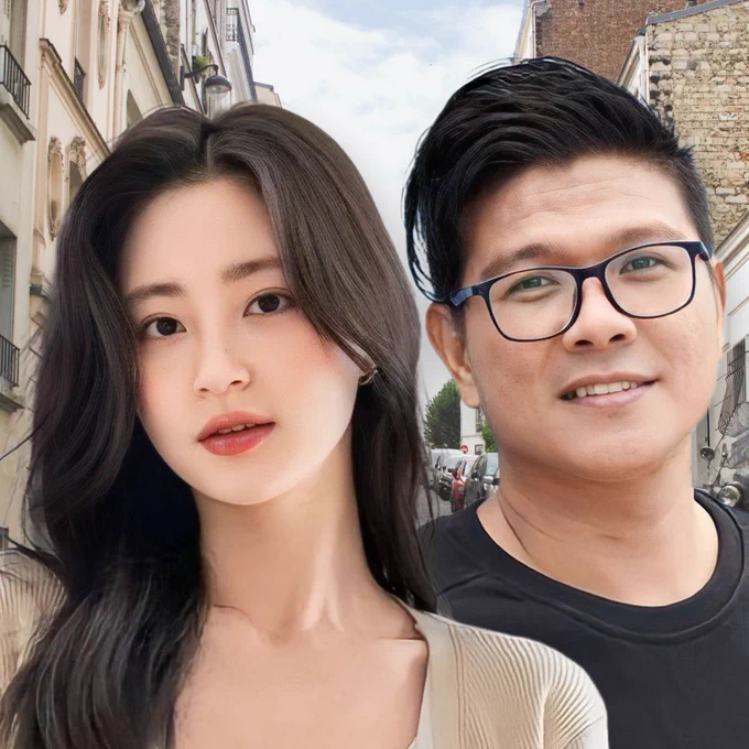 Putih hasil kerok daki demi foto bersama bidadari bsd