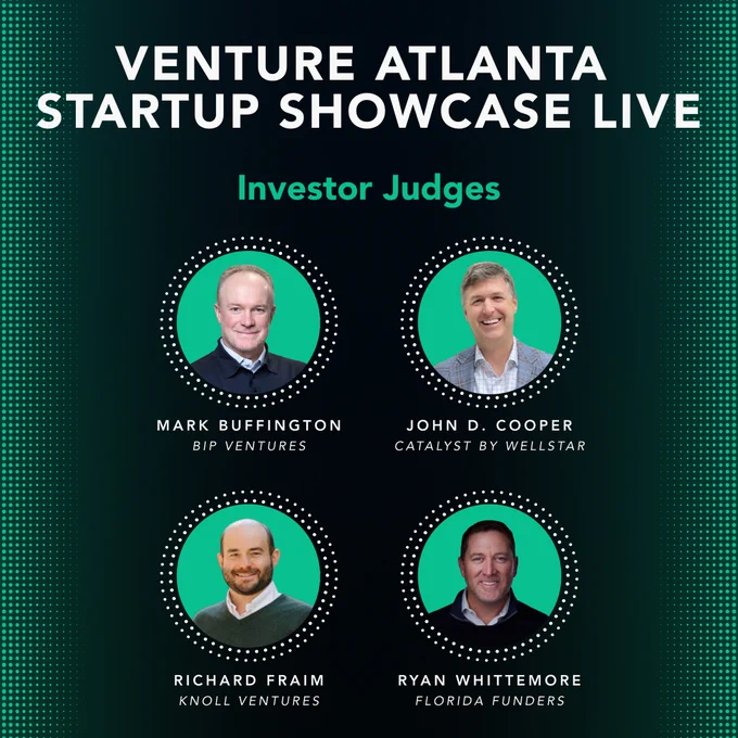 
circle ball

Mark
Buffington
Founder of BIP Capital & Managing Partner of BIP Ventures

John D.
Cooper
Vice President of Venture Investments for Wellstar Health System & Head of Venture Investment for Catalyst By Wellstar

Richard
Fraim
Partner at Knoll Ventures

Ryan
Whitemore
Partner & Chief Investment Officer for Florida Funders