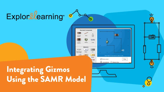 Integrating Gizmos Using the SAMR Model