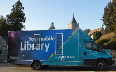 Mobile library