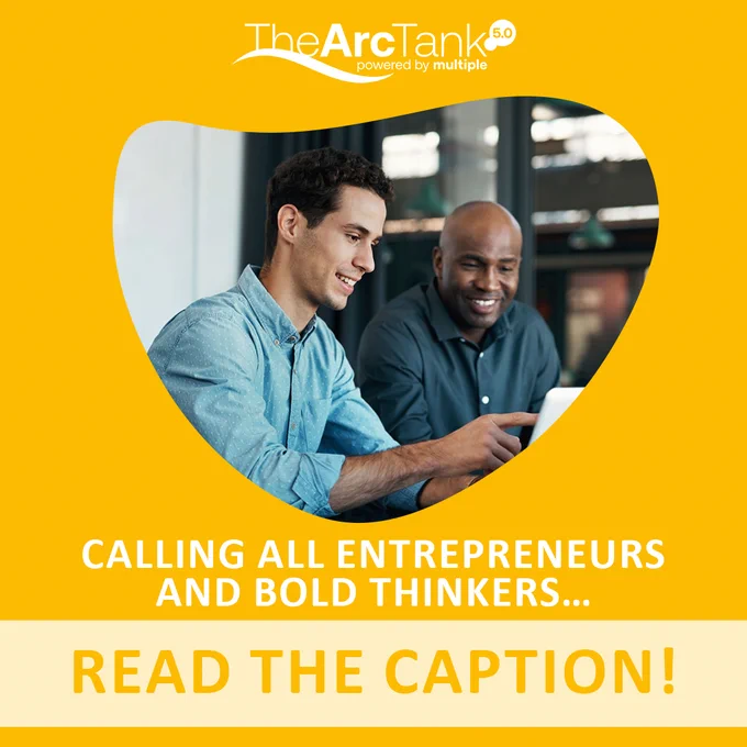 Do you have a brilliant disability-focused idea but don’t know how to bring it to life? 
Then The Arc Tank powered by @Multiple_Hub and funded by @NortheastArc is for you.

Learn more and apply here https://ne-arc.org/arc-tank/