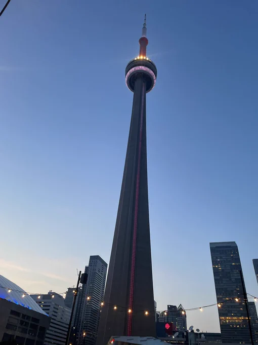 CN tower