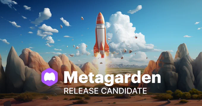 #Metagarden #EVM #Blockchain