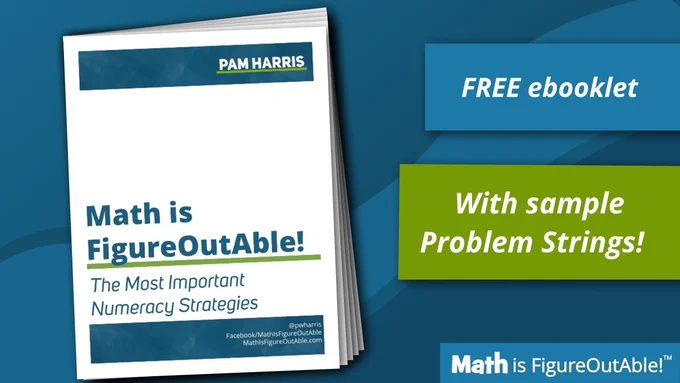 The Most Important Numeracy Strategies