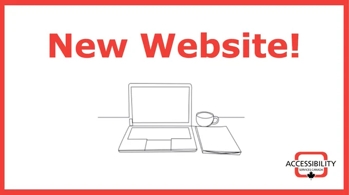 new website!