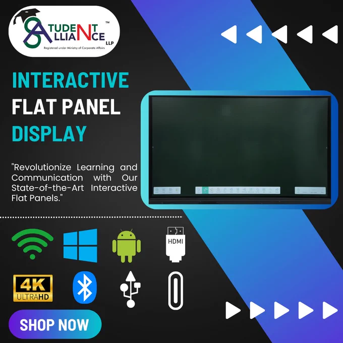 experience a new era of interactive learning with our cutting-edge flat panel display! 📚🖥️ Whether you're a student, educator, or lifelong learner, this technology will revolutionize the way you engage with information.
#ifpd #ifpdpanel #smartboard #digitalboard #studentalliance #viralpost #trendingpost #explore #InteractiveRevolution #EngageDifferently #InteractiveTransformation #ElevateInteractions #TechInnovation #InteractiveExperience #FutureOfEngagement #TransformingInteractions #DigitalEngagement #InnovativePanel #InteractiveEvolution #EngagementUpgrade #InteractWithTech #InteractiveAdvancement #NextGenEngagement #EngageInnovation #InteractionRevamped #InteractWithImpact #InnovativeEngagement #InteractiveJourney