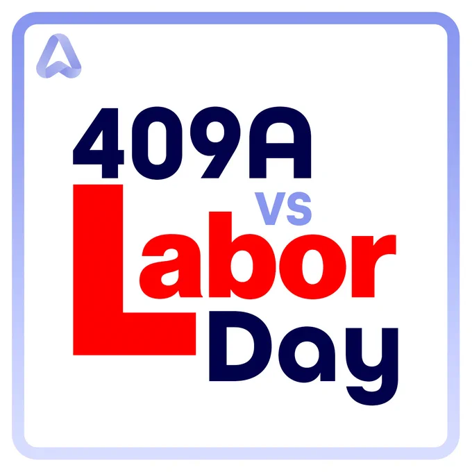 altshare 409A Vs Labor day