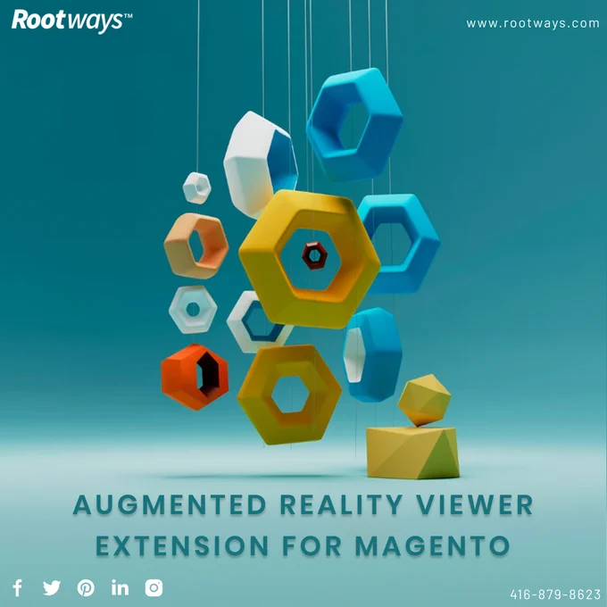 Augmented Reality Viewer Extension for Magento

Transforming E-commerce: Elevate shopping with Augmented Reality! 🛍️ Explore products like never before, projecting 3D models into your space. Boost engagement, reduce uncertainty, and personalize your experience. Discover the future of online shopping! 🌐 

Click on the below link to learn more:
https://bit.ly/3Ekh39y

#AR #EcommerceInnovation #extensions #magento2 #magentoextensions #adobecommerce