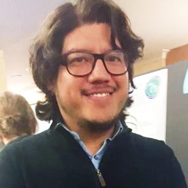 Michigan  Tech PhD student Abel Reyes