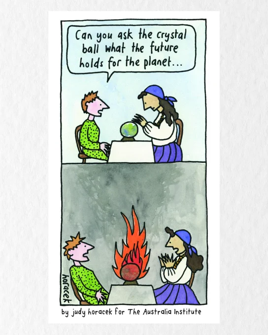 Cartoon © Judy Horacek