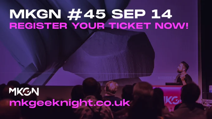 MKGN #45 Sep 14