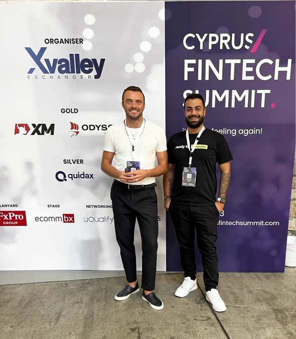 Cyprus Fintech Summit 2023